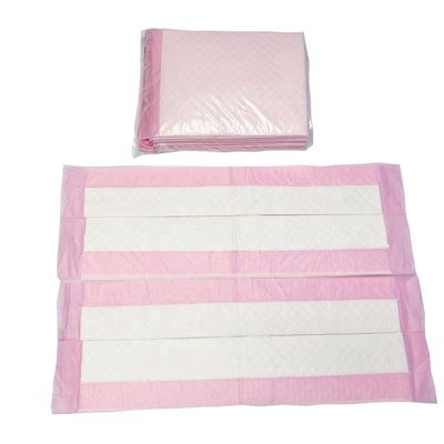 PE فيلم 50GSM 250mm PET القماش منصات التمريض منصات الثدي النسيج