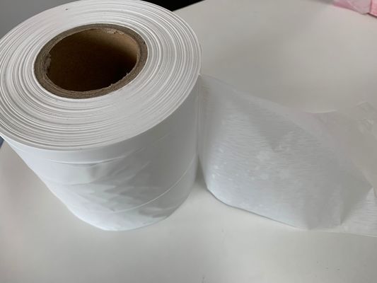 دليل على المياه 20gsm PE تنفس فيلم 40gsm فيلم باكشيت حفاضات